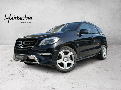 Mercedes-Benz ML 350 BlueTEC 4MATIC Off-Roader