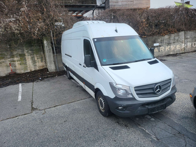 Mercedes-Benz Sprinter 310/311/313/314/316 CDI (906.631/633/635/637)