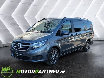 Mercedes-Benz V 250 d lang Aut. **6 Sitze de luxe**