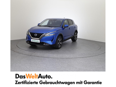 Nissan Qashqai 1,3 DIG-T MHEV N-Connecta