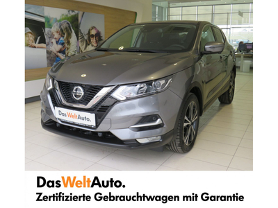 Nissan Qashqai 1,7 dCi ALL-MODE 4x4i N-Connecta