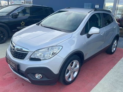 Opel Mokka Edition ALLRAD 4WD Sport!