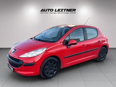 Peugeot 207 Trendy 1,4