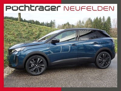 Peugeot 3008 BlueHDi 130 EAT8 GT, 0,99% fixzins Leasing