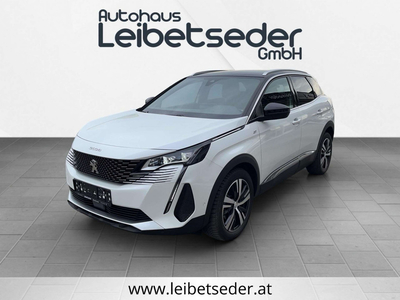 Peugeot 3008 BlueHDi 130 S&S EAT8 GT