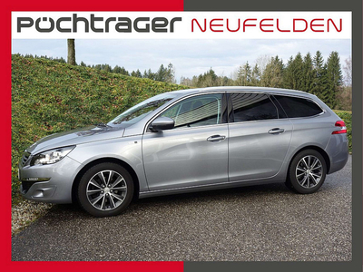 Peugeot 308 SW 1,6 BHDI Active, AHV