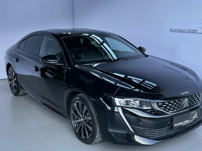 Peugeot 508 GT Line *LED*360°*VirtualCockpit*Sportsitze*