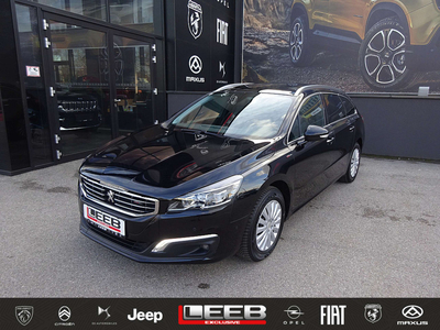 Peugeot 508 SW 1,6 BlueHDI 120 S&S GT Line