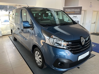 Renault Trafic Grand Passenger Dynamique Energy dCi 125 Tw