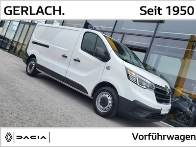 Renault Trafic L2H1 3,0t dCi 110 inkl. Winterräder