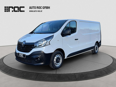 Renault Trafic L2H1 3,0t dCi 120 AHK/Kamera/Navi/Klima/Tempoma...