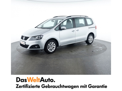 Seat Alhambra Executive 2,0 TDI