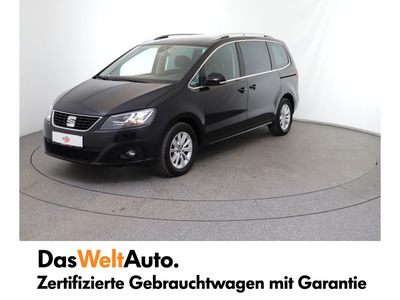 Seat Alhambra Executive 2,0 TDI DSG