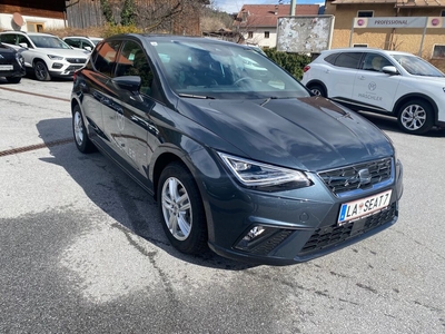 Seat Ibiza 1,0 EcoTSI FR--Austria