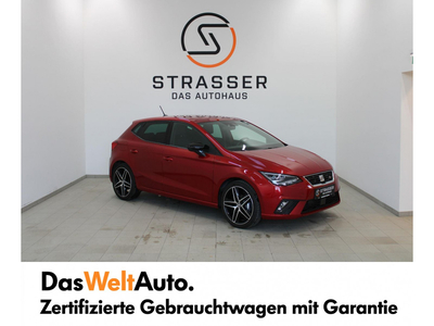 Seat Ibiza FR Austria EcoTSI