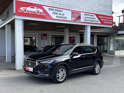 Seat Tarraco 2,0 TDI Xcellence DSG 4Drive *Keyless, Rü. Kame...