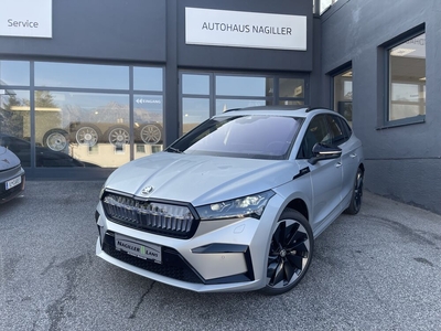 Skoda Enyaq Sportline 80x *VOLLAUSSTATTUNG*