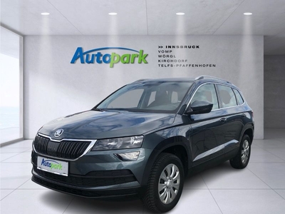 Skoda Karoq 1,0 TSI Ambition Limited Ambition