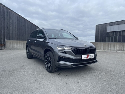 Skoda Karoq 2,0 TDI 4x4 DSG Sportline