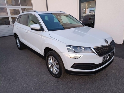 Skoda Karoq Ambition Limited