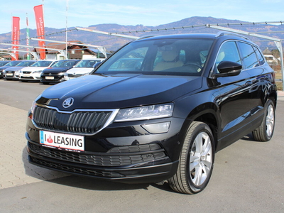 Skoda Karoq Style VOLLAUSSTATTUNG DIGI TACHO LEDER NAVI