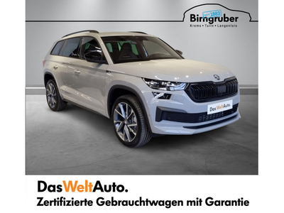 Skoda Kodiaq 4x4 Sportline TDI DSG