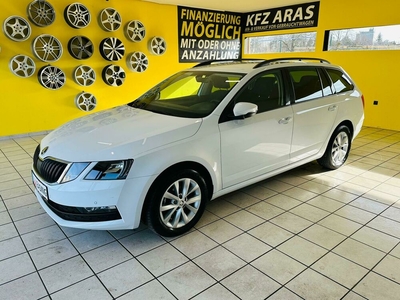 Skoda Octavia 2,0 TDI DSG *NAVI *1.BESITZ