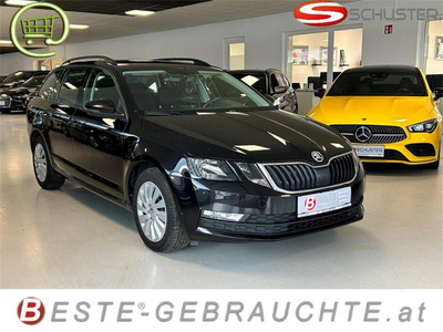 Skoda Octavia Combi 1,0 TSI Ambition Limited