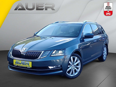 Skoda Octavia Combi 1,5 TSI Style Limited