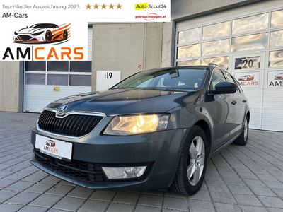 Skoda Octavia Combi 1,6 TDI Style DSG ***EXPORT***