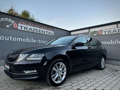 Skoda Octavia Combi 1,6 TDI Style Limited DSG/ACC/LED/Nav/Kamera