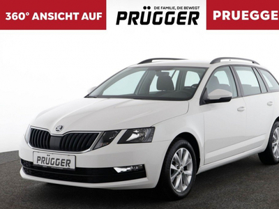 Skoda Octavia Combi 2,0 TDI DSG AMBITION LIMITED NAVI