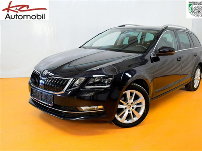 Skoda Octavia Combi 2,0 TDI Style Limited DSG_STH_PANO_L