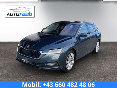 Skoda Octavia Style 2,0 TDI DSG *RFK*LED*PANO*AHV*APP*ACC*WSS-HZ