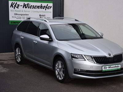 Skoda Octavia Style DSG 2.0 TDI / LED / Service NEU