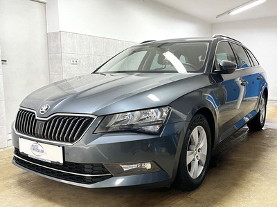 Skoda Superb Ambition DSG ''Navi-Rückfahrk-Sitzh-Alu-PDC''