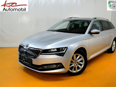 Skoda Superb Combi Style 2.0 TDI LED NAVI Style