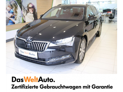 Skoda Superb Style TDI DSG