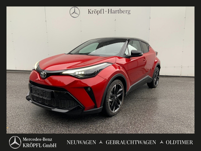 Toyota C-HR 2.0 Hybrid GR Sport CVT