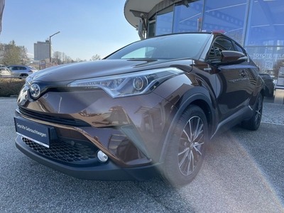 Toyota C-HR Hybrid C-LUB