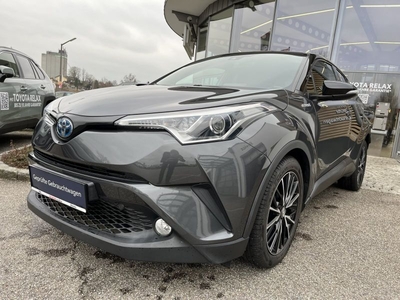 Toyota C-HR Hybrid C-LUB + Standheizung + Navi