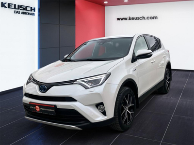 Toyota RAV4 2,5 Hybrid Lounge 4WD