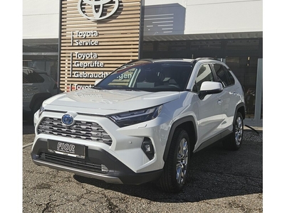 Toyota RAV4 VIP Hybrid 4x4