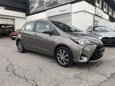 Toyota Yaris Active Hybrid