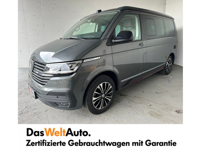 VW California Ocean Edition TDI 4MOTION