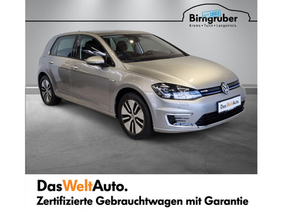 VW e-Golf