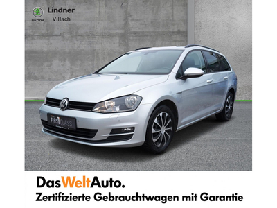 VW Golf Comfortline 1,6 TDI DSG