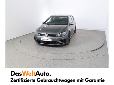 VW Golf R 4Motion 2,0 TSI DSG