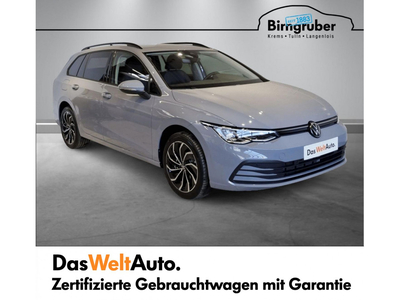 VW Golf Variant 2,0 TDI Life DSG