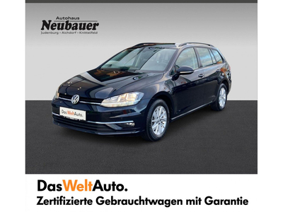 VW Golf Variant Rabbit 40 1,6 TDI